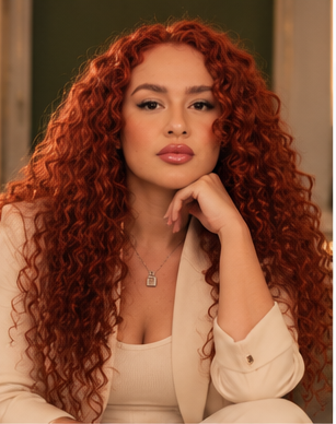 Gabriela Monteiro, co-founder of Mon Rêve Beauty