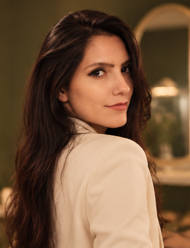 Railly Gimenes, co-founder of Mon Rêve Beauty
